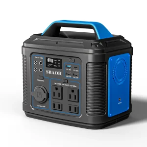 Portable Generator 296Wh 300W Powerstation