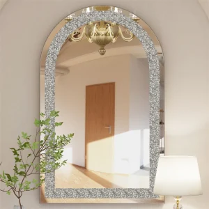 Large Decor Mirror